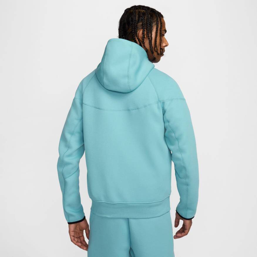 Tech Fleece Fz Windrunner Hoodie Erkek Sweatshirt