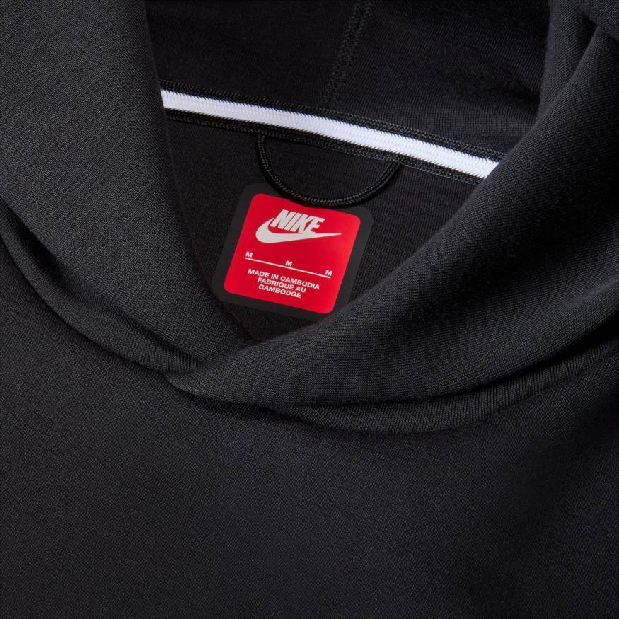 Tech Fleece Hoodie Reimagined Erkek Sweatshirt