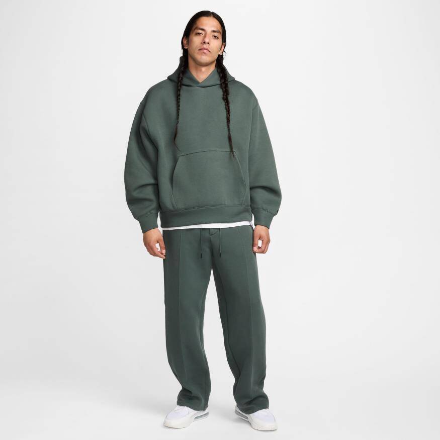 Tech Fleece Hoodie Reimagined Erkek Sweatshirt