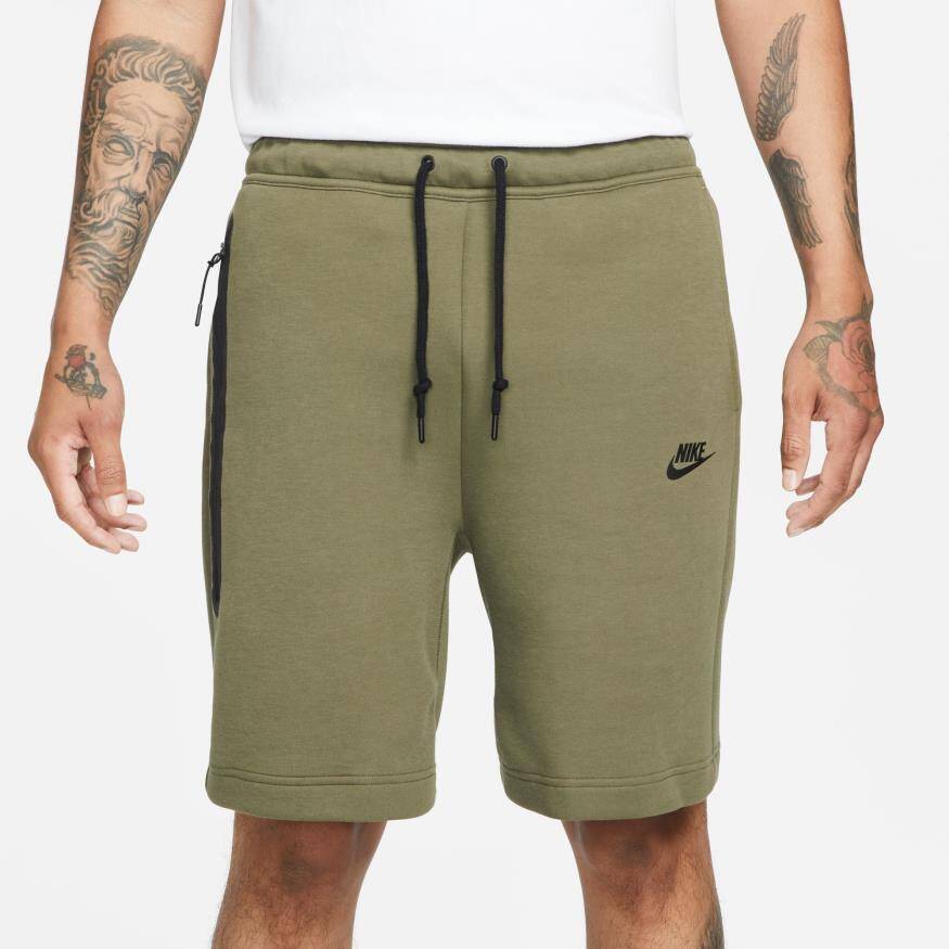 Tech Fleece Short Erkek Şort