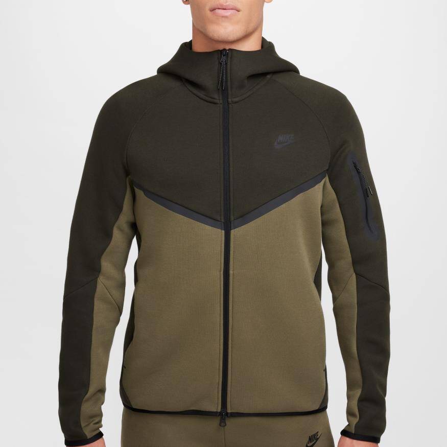 Nike tech fleece jacquard best sale