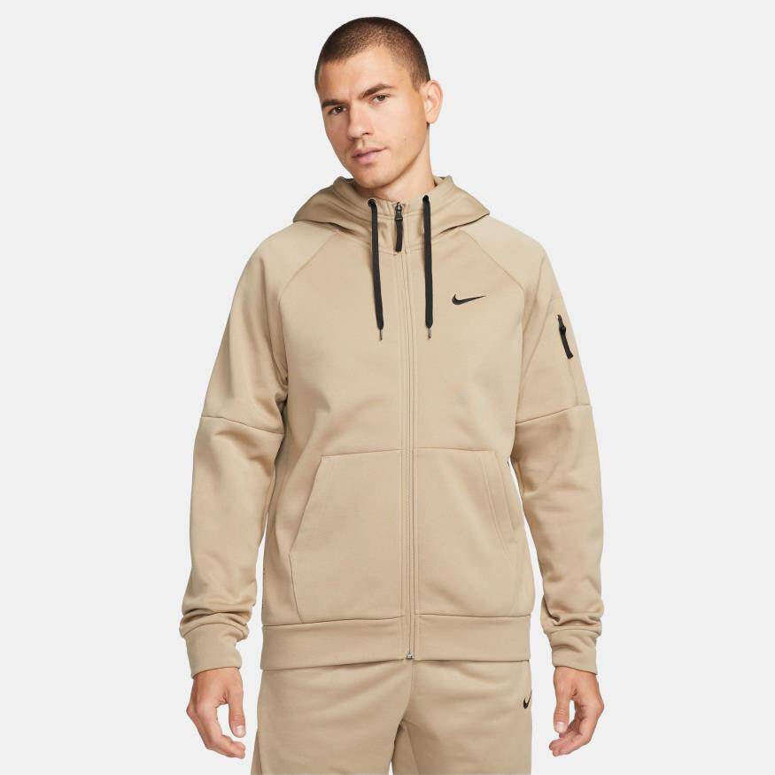 Nike therma training hoodie full zip px 3.0 kapüşonlu erkek clearance ceket