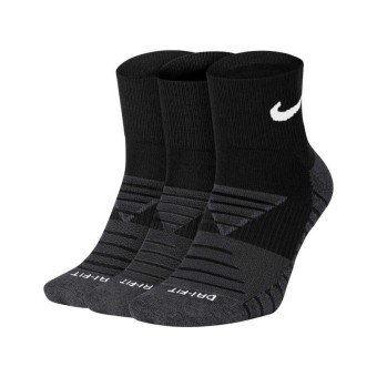 Unisex Nike Everyday Max Cush Ankle Çorap (3 Çift) 