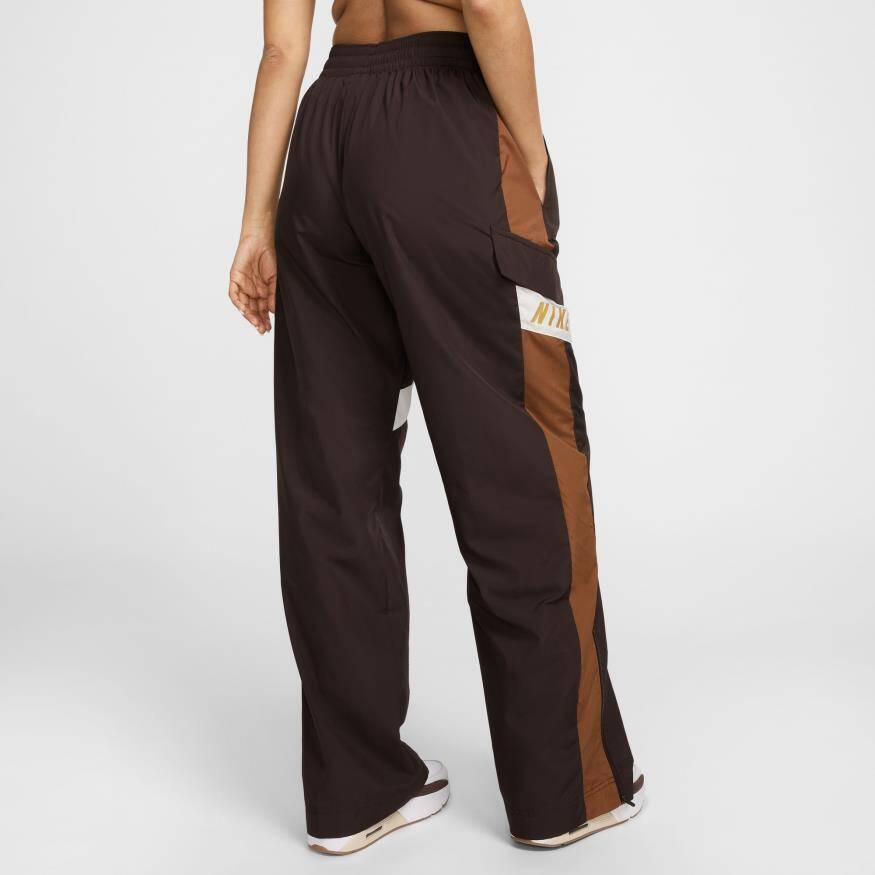 Woven Os Pant High-Waisted Kadın Eşofman Altı