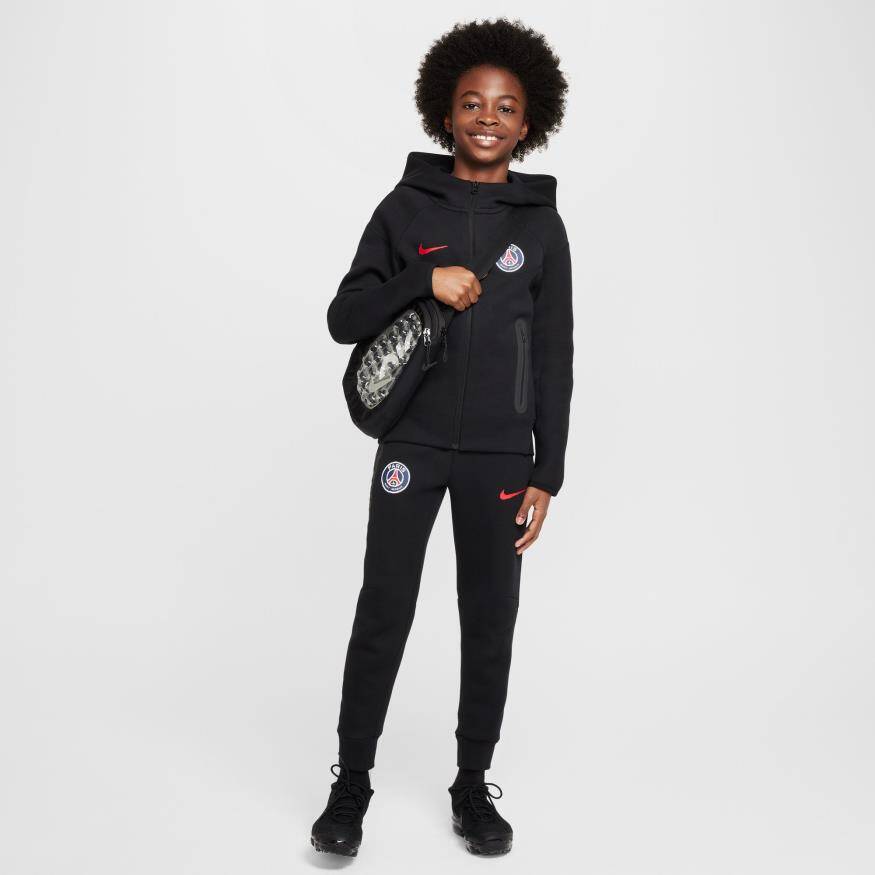 Paris Saint-Germain Tech Fleece Fz Çocuk Sweatshirt