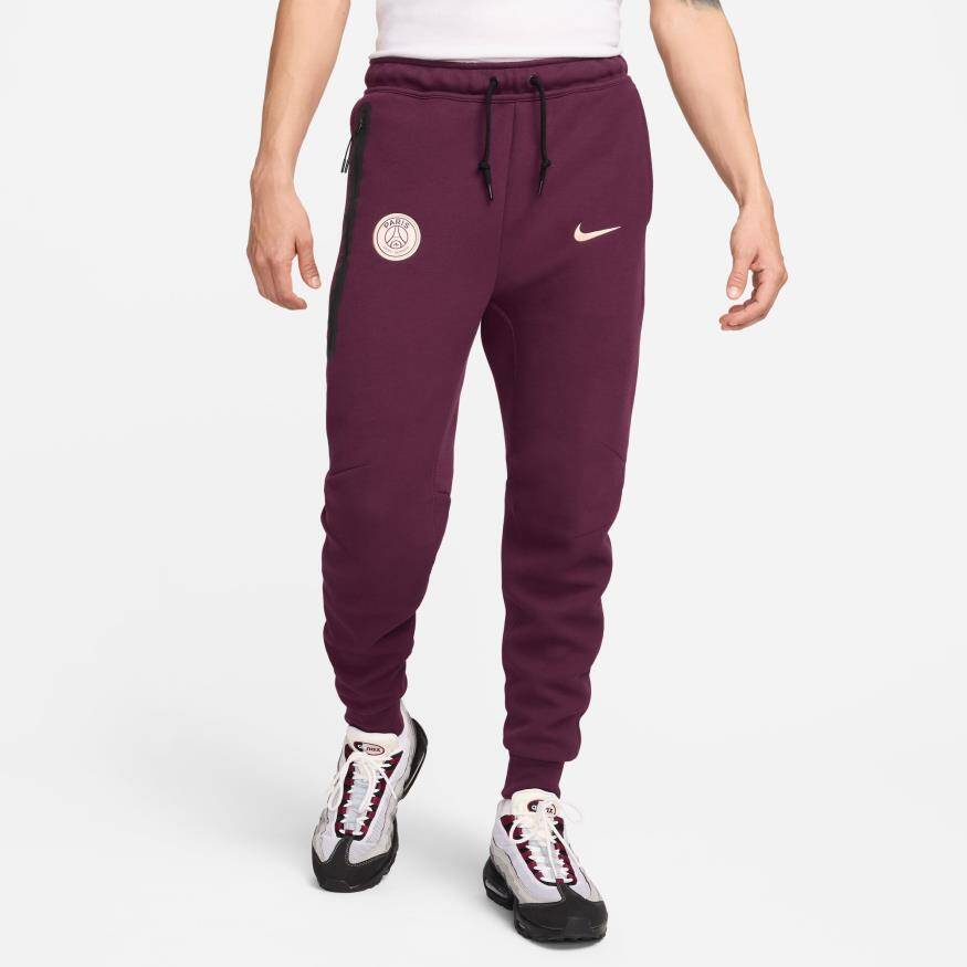 Paris Saint Germain Tech Fleece Jogger Pant Erkek Eşofman Altı