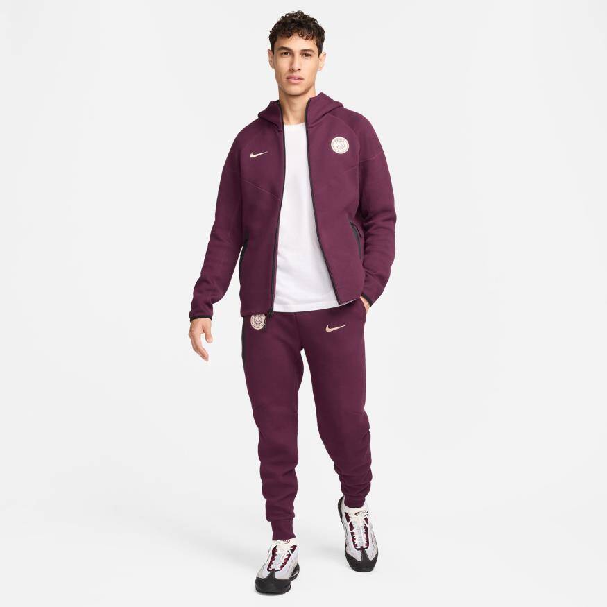 Paris Saint Germain Tech Fleece Jogger Pant Erkek Eşofman Altı