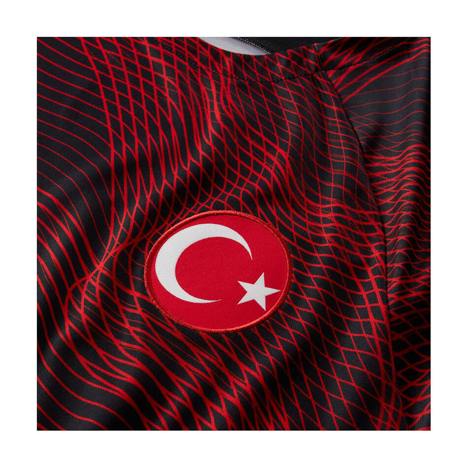 Türkiye Mens Nike Dri Fit Top Pre Match Erkek Forma